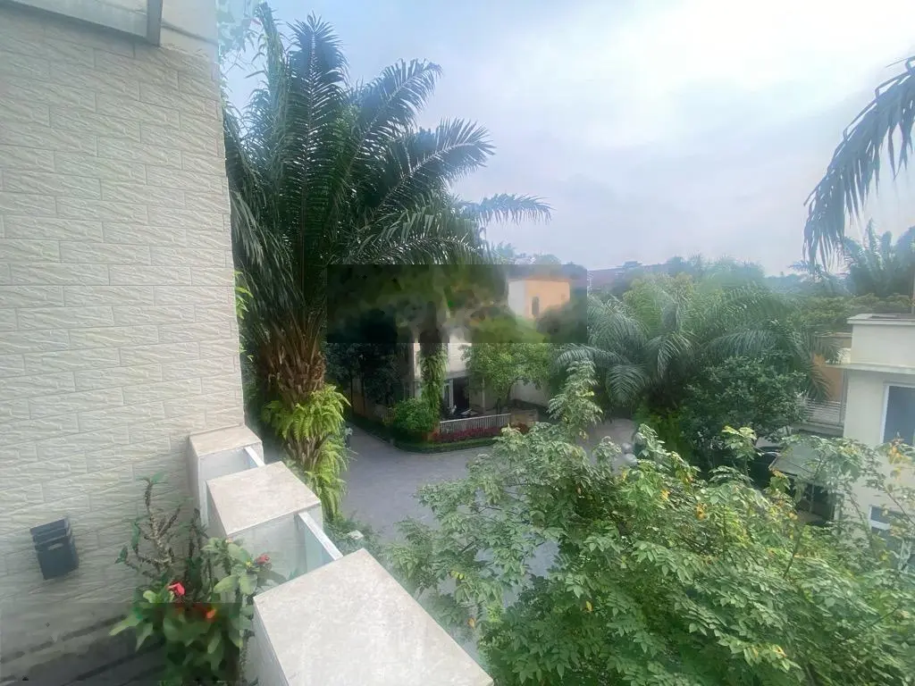 **SIÊU BIỆT THỰ PALM GARDEN - ĐẲNG CẤP CHÂU ÂU - TRUNG TÂM HÀNH CHÍNH - MẶT TIỀN KHỦNG