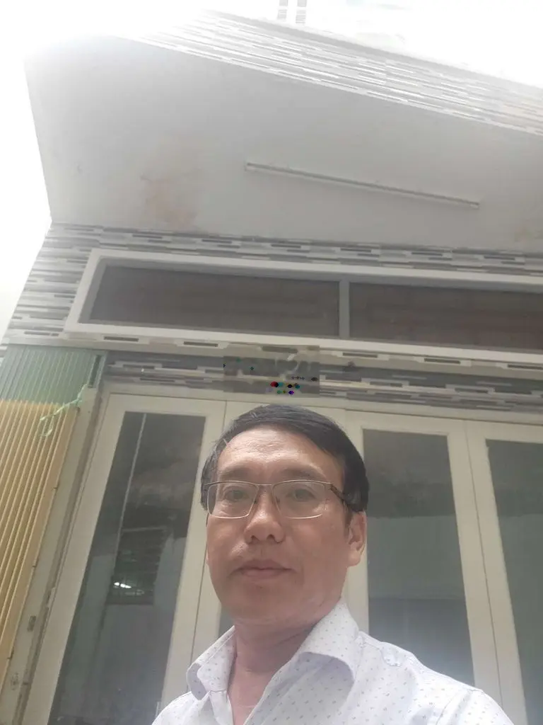 Nhà rộng hẻm 318 Phan V Trị, Bình Thạnh 45m2,3 tầng 4p ngủ,xe hơi C20M