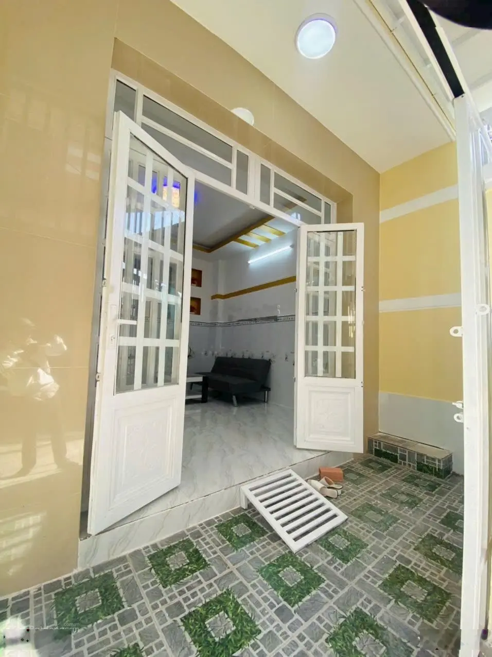 Bán nhà riêng tại Quốc Lộ 50, Cần Giuộc, Long An, giá cực chất 1,45 tỷ, 41m2