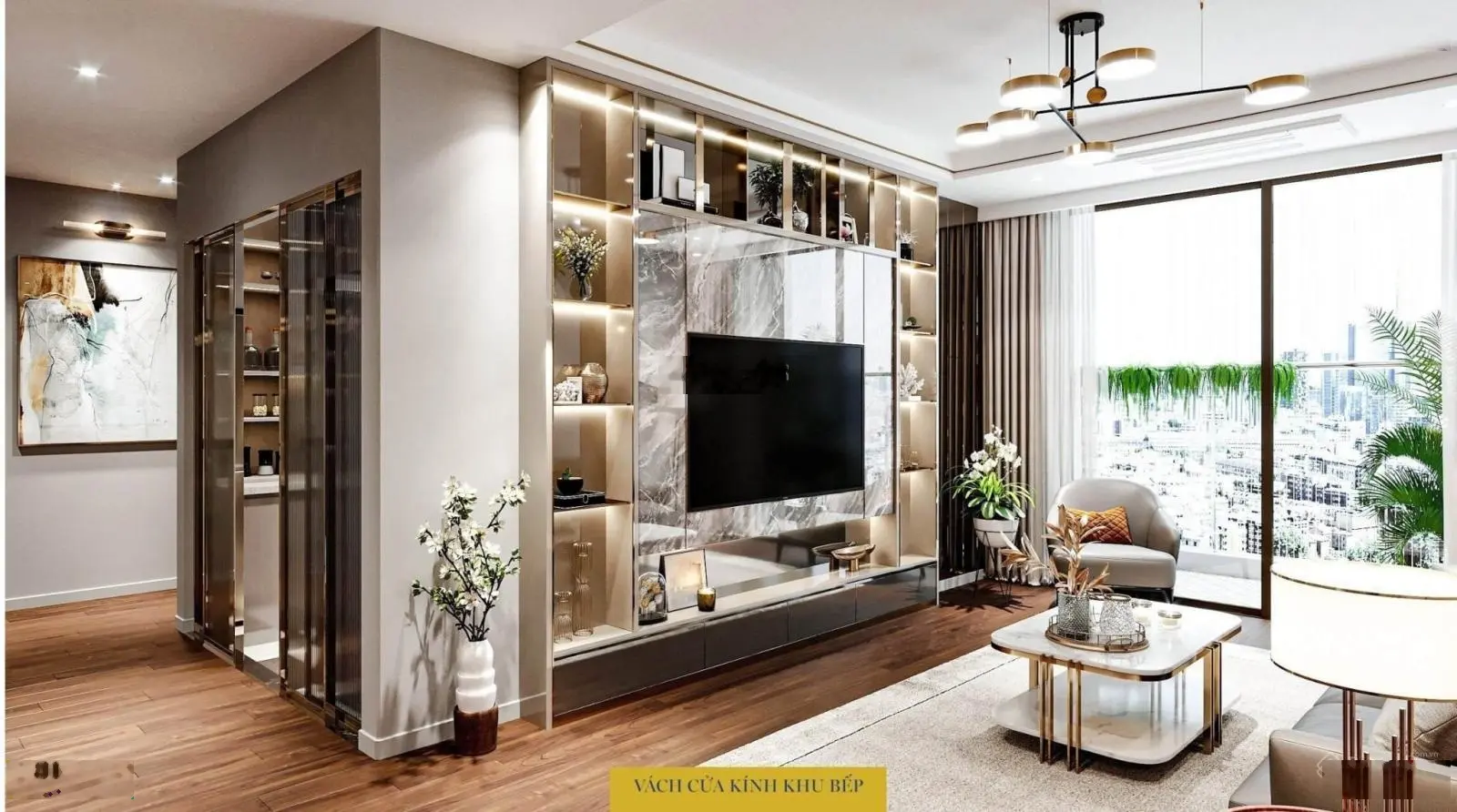 Bán 03 suất mua NG tầng đẹp 3PN diện tích 97 m2 giá tốt duy nhất tại Viha 107 Nguyễn Tuân giá 8 tỷ