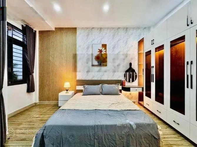 Bán nhà đang cho thuê 21tr/tháng cực đẹp HXH Vũ Tùng, Bình Thạnh sổ hồng riêng