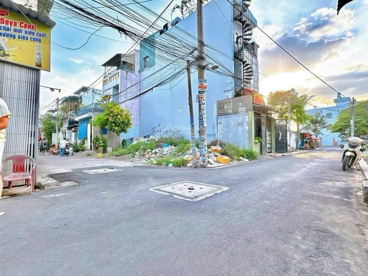 Bán đất tại đường Vườn Lài, 3,2 tỷ, 80,4m2, quận 12, HCM