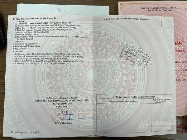 Chính chủ bán 4 căn nhà Phú Vinh xây 5 tầng tháng 1 bàn giao giá 4ty3-4ty9 bao thuế phí
