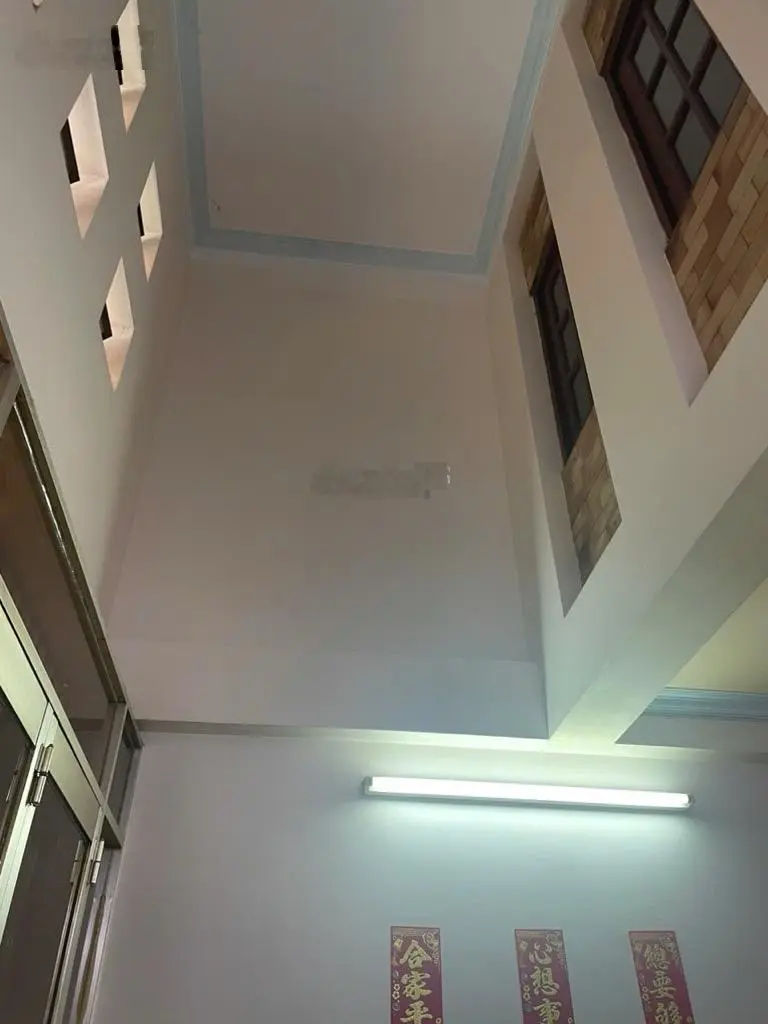 Bán nhà Lê Quang Sung Q6, gần chợ Minh Phụng, Cây Gõ- hẻm ôtô- 4 x 10- 4 tầng- 4 pngủ- 5,5 tỷ