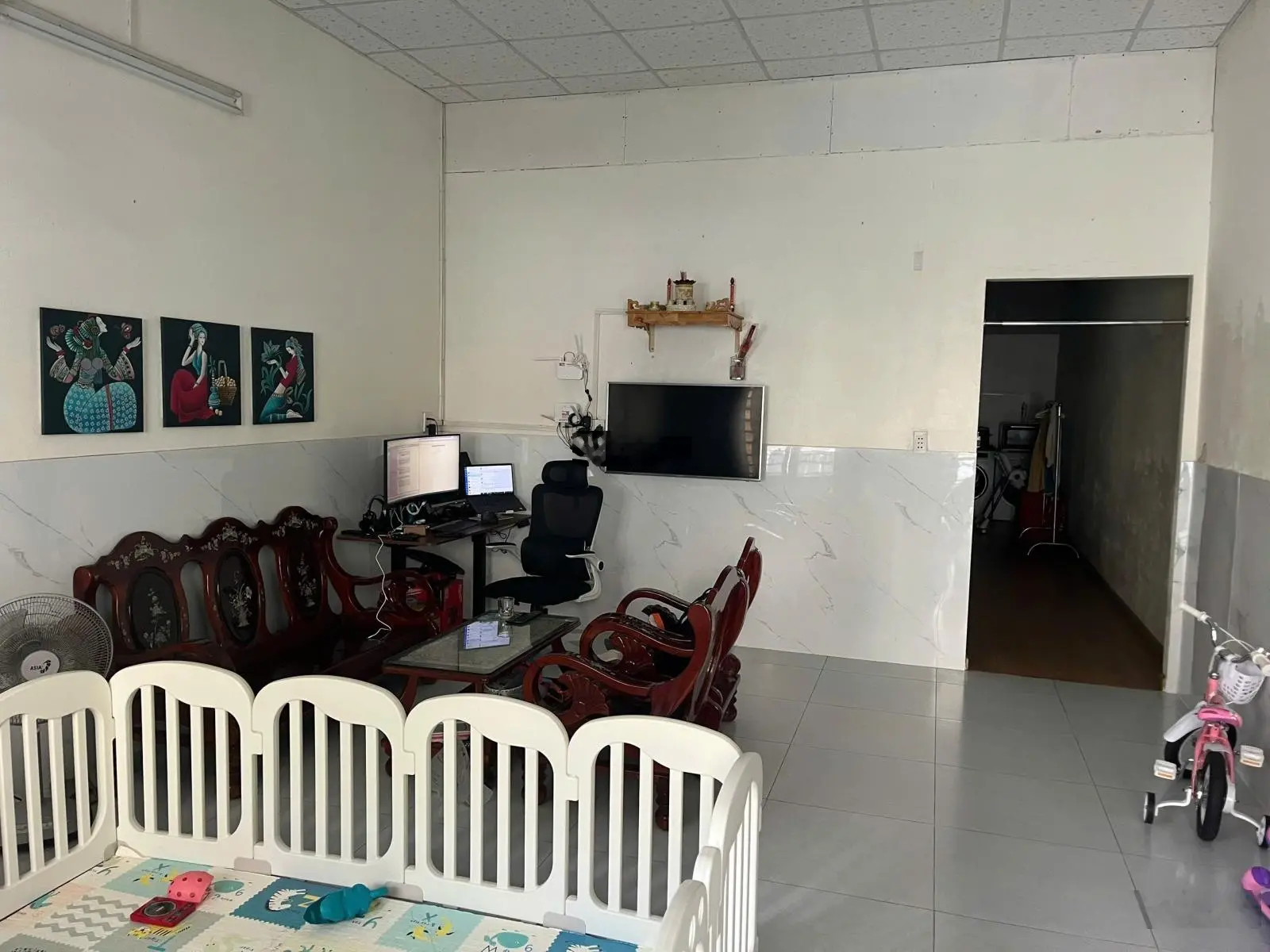Bán nhà riêng 179/48 Phan Bá Phiến, 2,22 tỷ, 63m2 đẹp, nhiều tiện ích Hot!