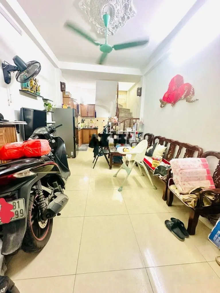 Bán nhà 4 tầng, ngõ nông, phố Vĩnh Hưng, giá 2.9 tỷ