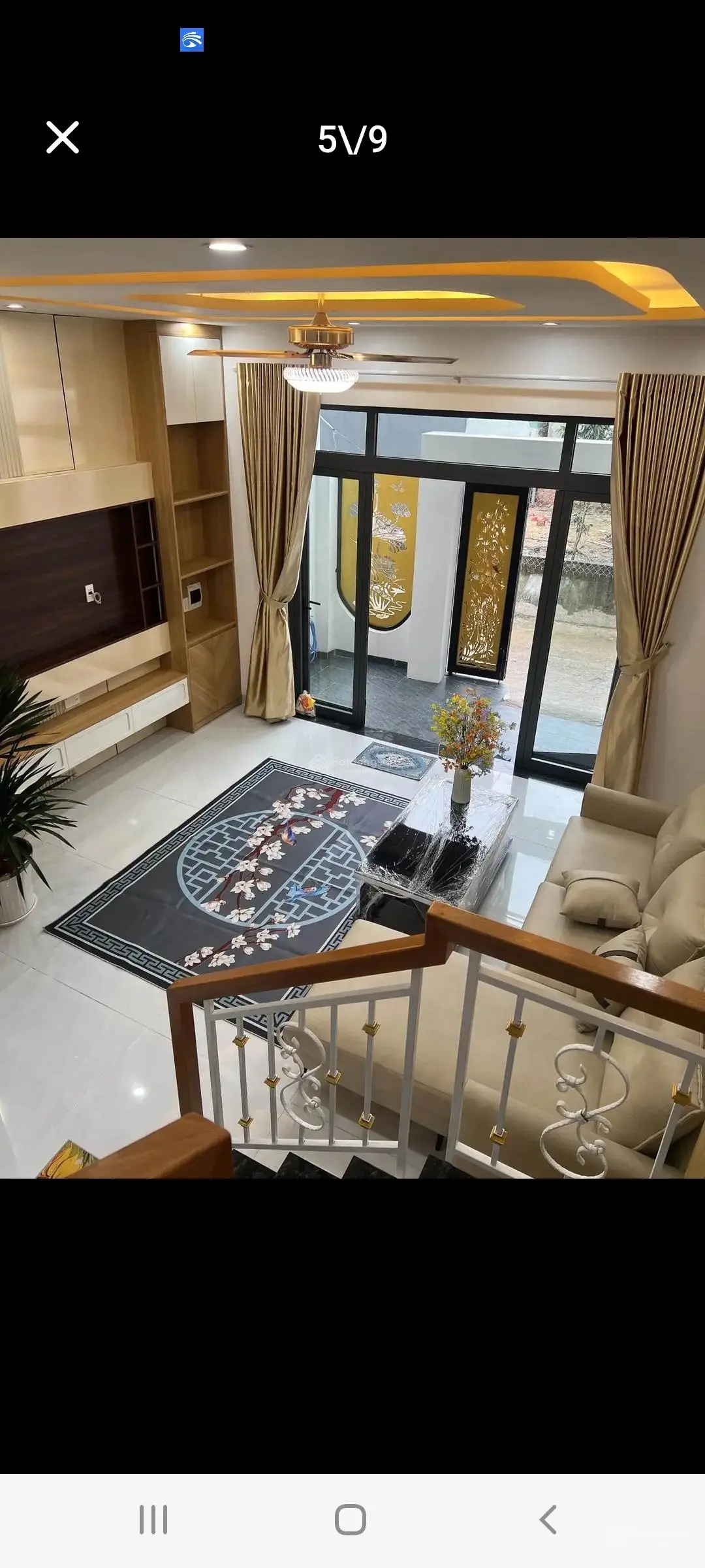 Bán nhà 3 tầng view biển kiệt Nguyễn Chánh Đà Nẵng