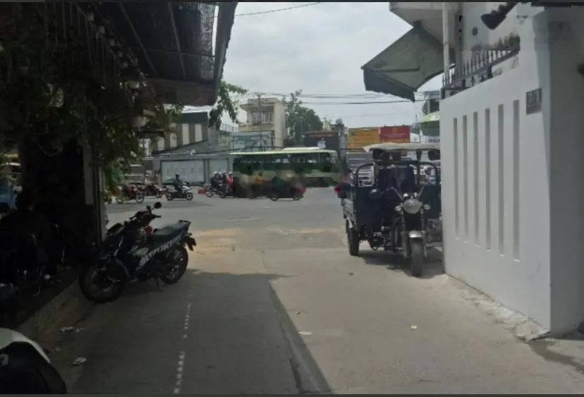 Bán nhà HXT đường Trần Thái Tông, quận Tân Bình 40M2 sổ hồng riêng đẹp giá yêu thương