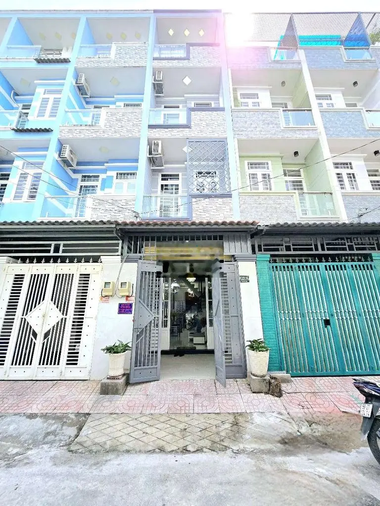 ❌️❌️Nhà sổ hồng 2 lầu, hẻm xe hơi. Nhà phố liền kề đồng bộ❌️❌️