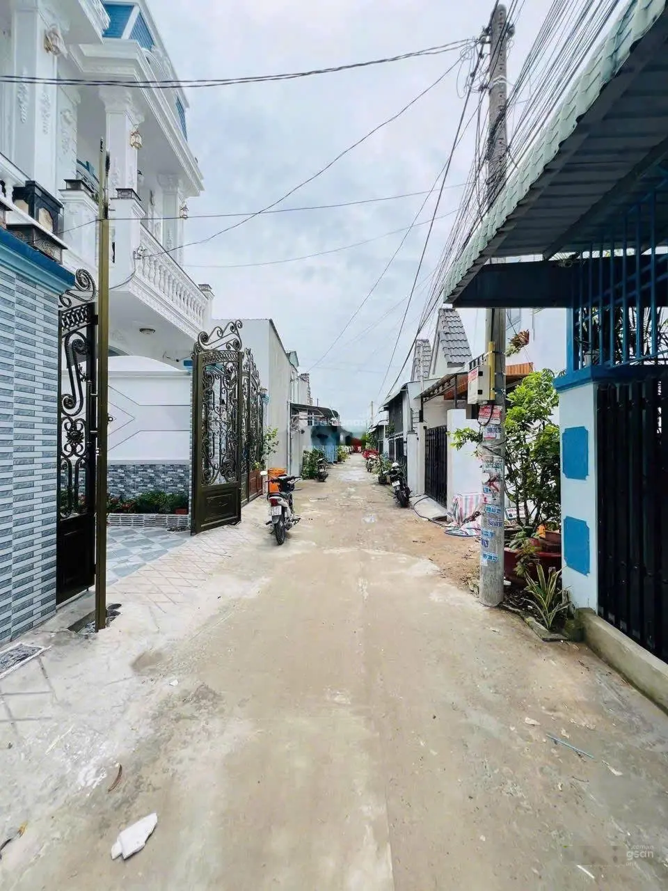 Hẻm ô tô 6m, 80m2 Hà Huy Giáp, Quận 12. Không quy hoạch, full diện tích chỉ nhỉnh 5.5 tỷ