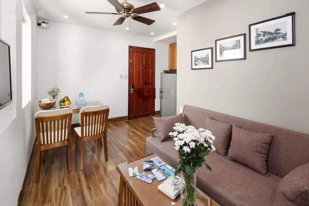Gấp bán tòa căn hộ - khách sạn 8 tầng, sẵn dòng tiền khai thác 110 tr/tháng. Gần sát biển Mỹ Khê