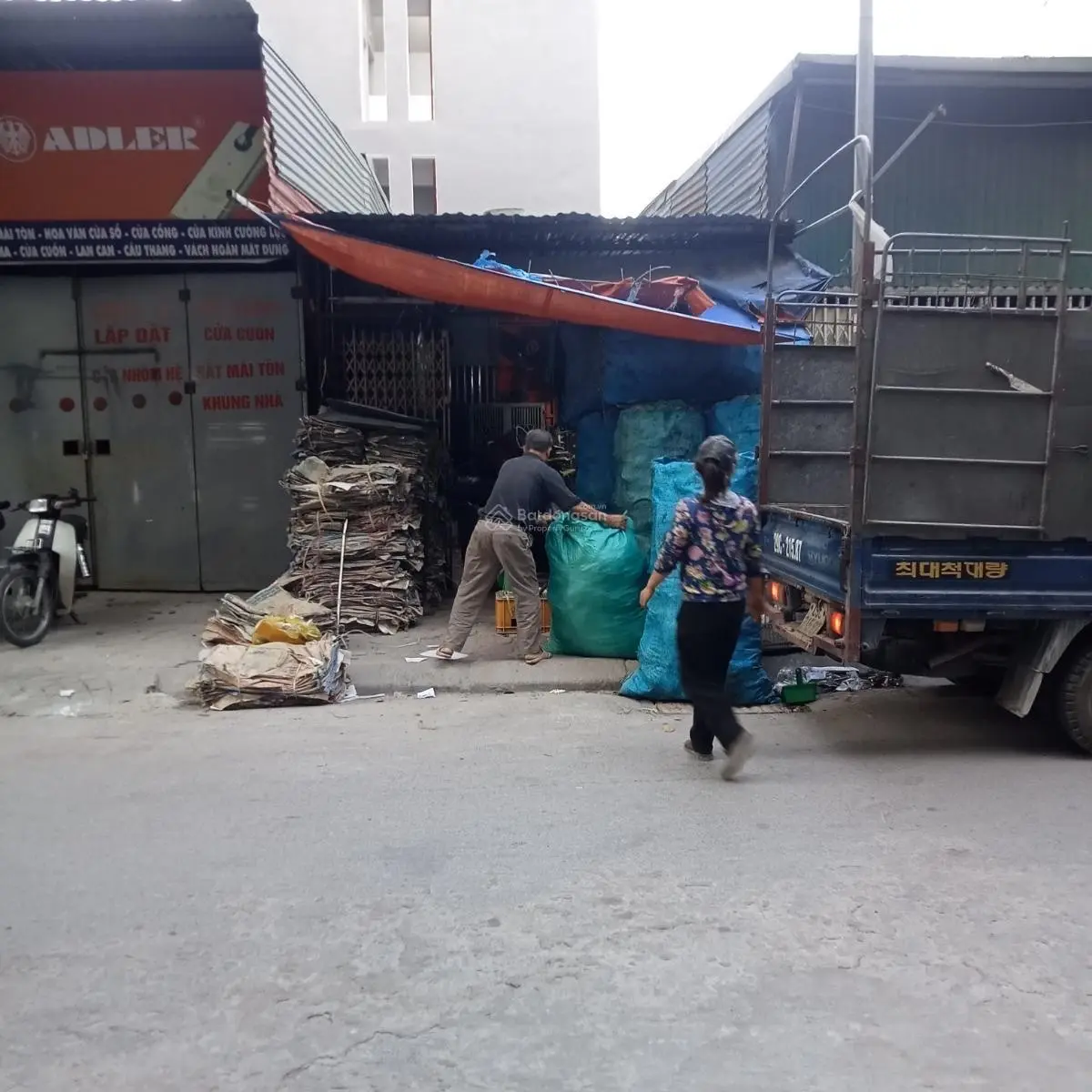 Chính chủ cần bán DV01 - LK60 khu đất DV Hàng Bè, Kiến Hưng