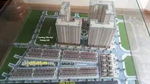 Bán đất Tây Nam Linh Đàm: DT 80m2, giá 95tr/m2 -0877 556 ***