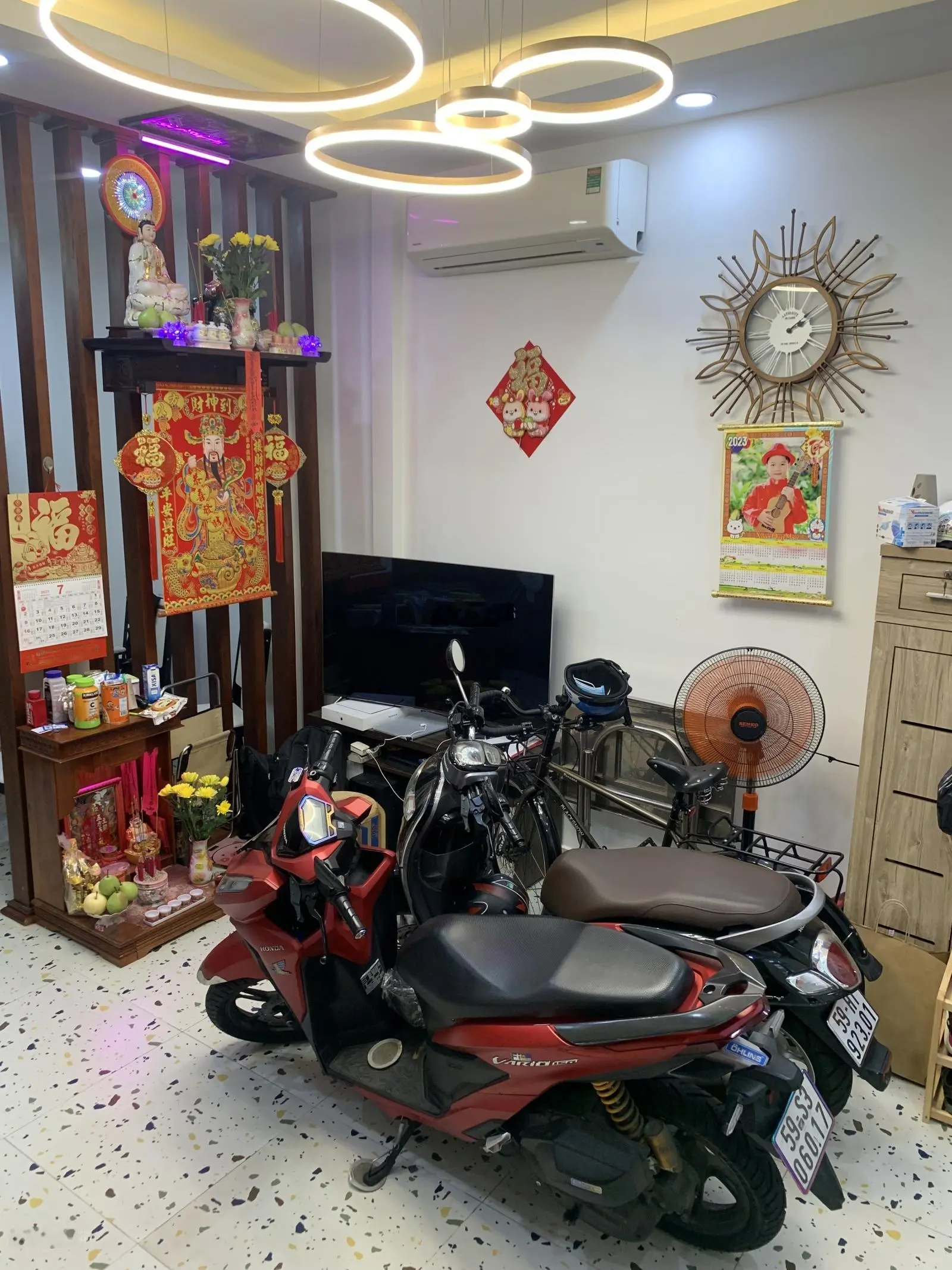 Bán nhà Tân Khai, P4, Q11 44m2 chính chủ