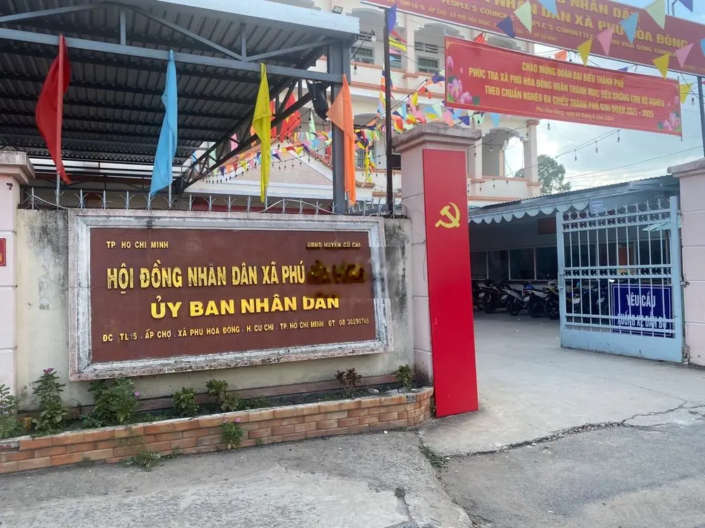 Kẹt tiền cần bán gấp lô đất mt TL15, Phú Hòa Đông 85m2_Giá Chỉ 780tr