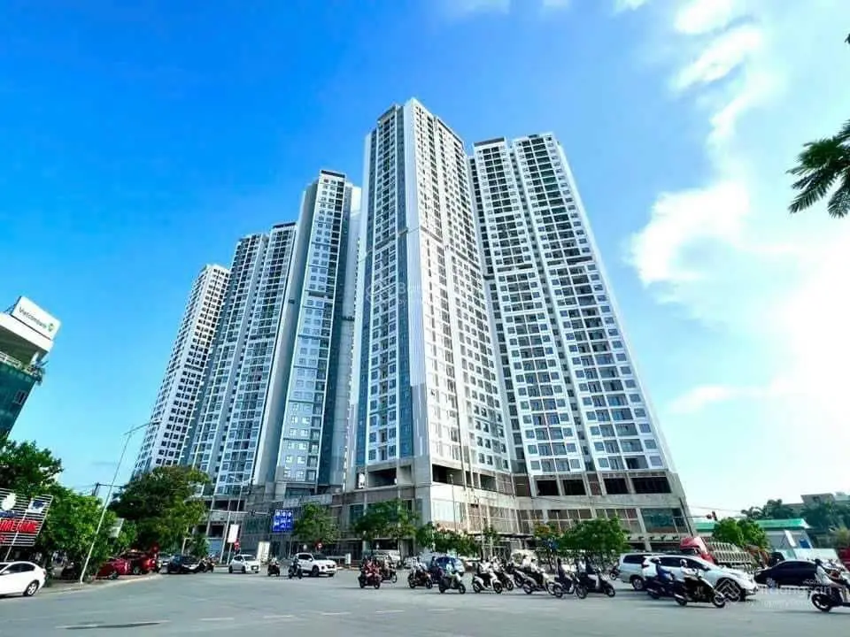 Chính sách mới tổng chiết khấu quà tặng hơn 800tr, căn 2PN giá chỉ 2tỷ1, LH em Hương 0373 208 ***