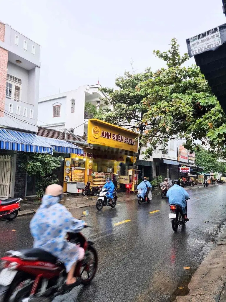 Rẻ nhất khu mặt tiền kinh doanh nguyễn huy tưởng chỉ nhỉnh 5ty