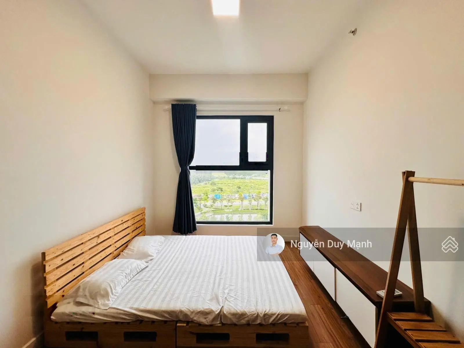 Chủ Cắt Lỗ Căn Hộ 2PN Full Nội Thất Giá 2,3 Tỷ view Công Viên tại Swanbay Nhơn Trạch Đồng Nai