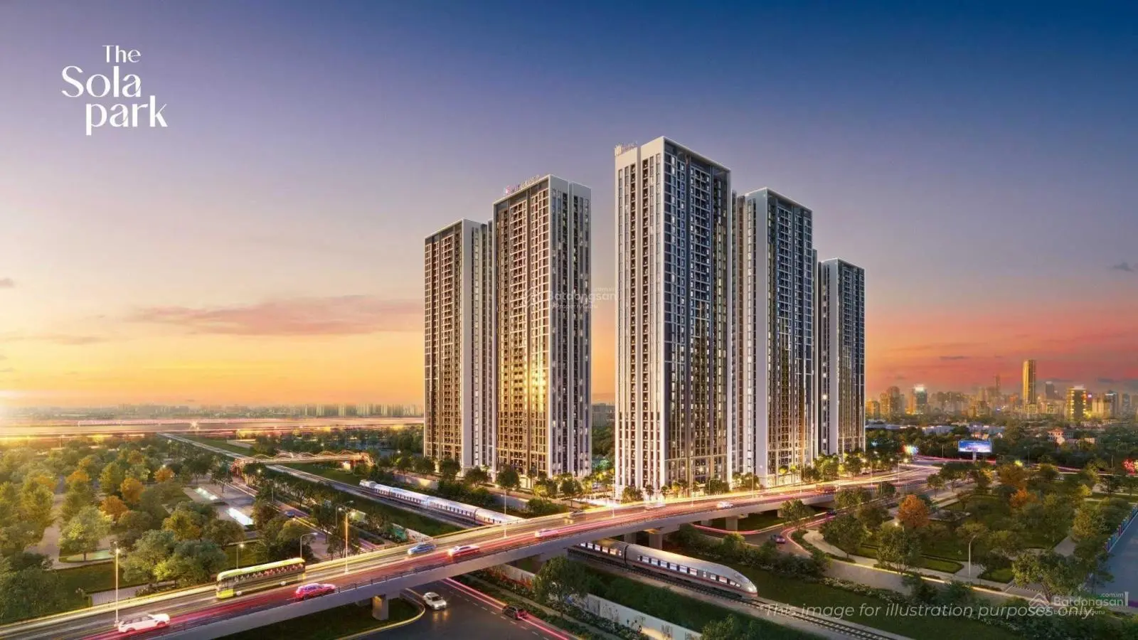 Quỹ căn ngoại giao giá ưu đãi!