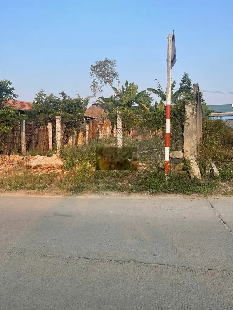 BÁN LÔ ĐẤT TẠI Thôn Quang Mỹ - Xã Tịnh Hòa -TP Quảng Ngãi- Quảng Ngãi