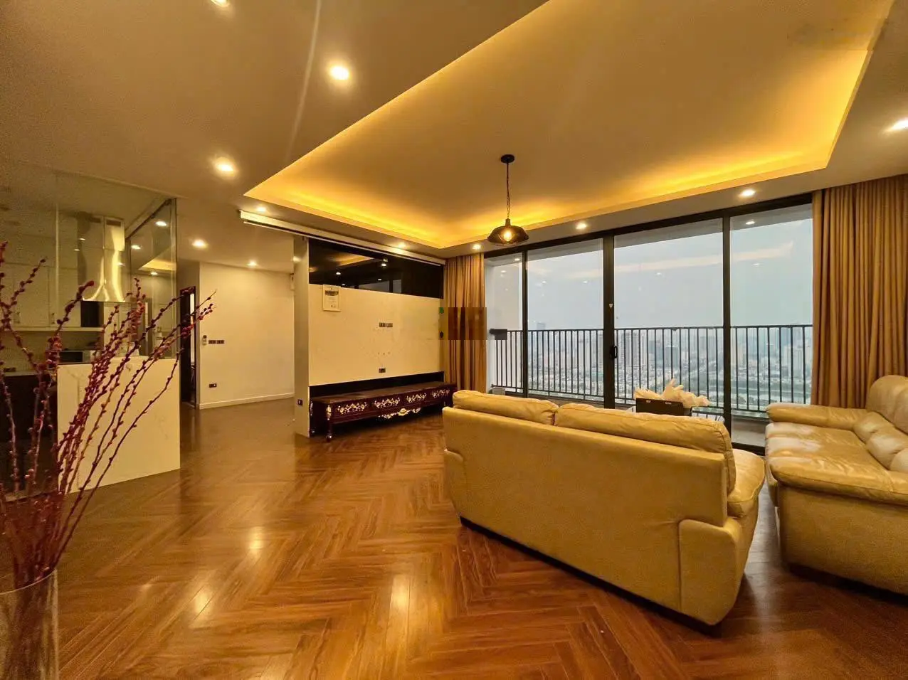 Bán căn hộ Penhouse tòa nhà N01-T5 191m2 - KHU NGOẠI GIAO ĐOÀN - View trọn Starlake