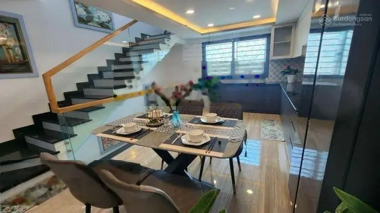 Bán nhà riêng tại Long An sát MT Đinh Đức Thiện, 120m2