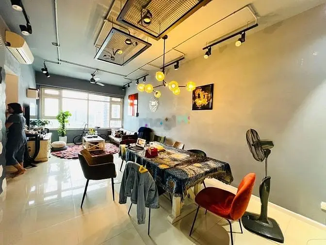 HẢI YẾN - BÁN CH 2PN SAIGON PEARL 90M2, tầng cao, view sông giá 6 tỷ