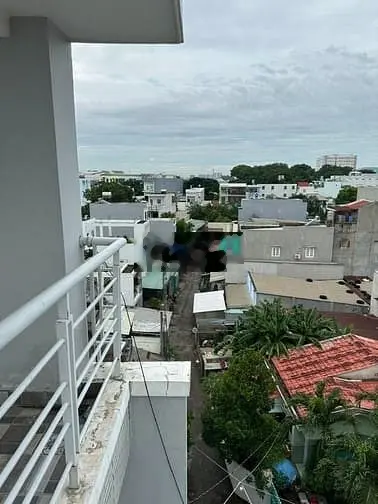 BÁN TOÀ NHÀ CHDV 24P , thu 75tr/t , p.tăng nhơn phú B, q9,tp .thủ đức
