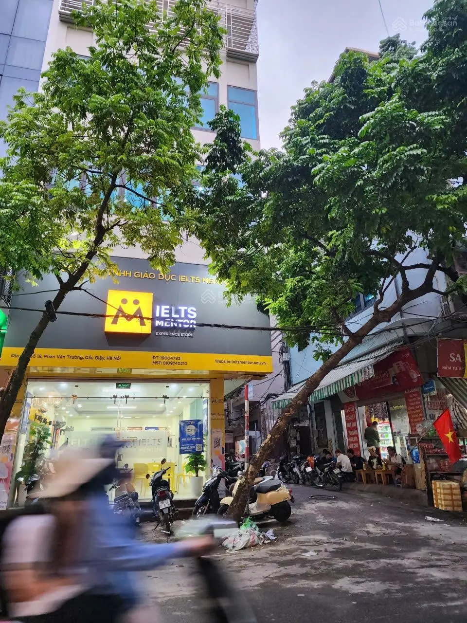 BÁN NHÀ KIM MÃ, 3 MẶT NGÕ Ô TÔ TRÁNH GARA KINH DOANH SẦM UẤT, 80,2M2, GIÁ 22,5 TỶ.