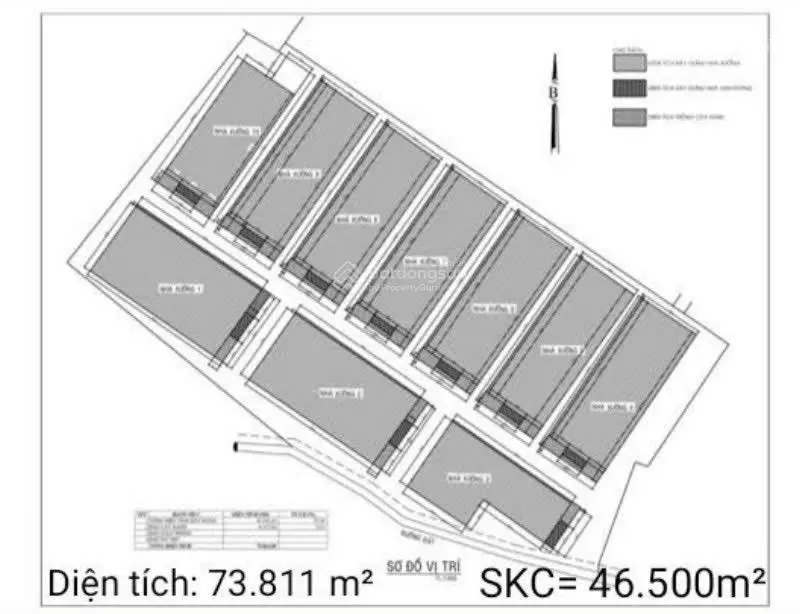 Bán đất SKC huyện Bàu Bàng, Bình Dương