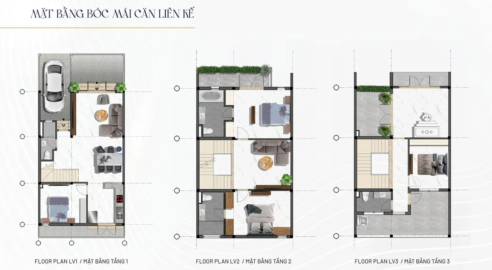 Chỉ 1,8ty mua được ngay căn nhà phố 3 tầng BGI Hoàng Quốc Việt đối diện với Tào Án TP Huế