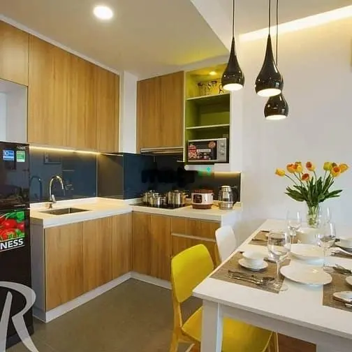 Bán căn hộ Terra Rosa khang nam Phong Phú Bình Chánh giá 1.7 tỷ TL.