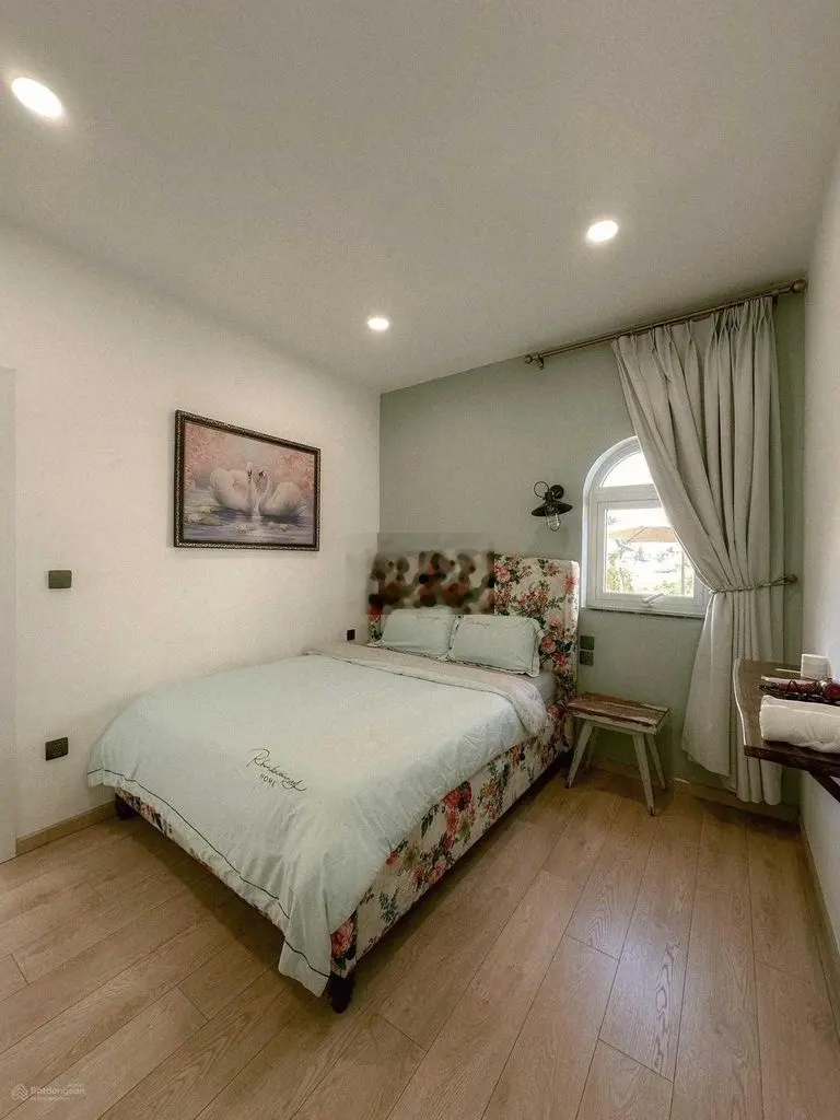 Villa mini sân vườn Trần Đại Nghĩa 261m2 khai thác 50 - 75tr/tháng
