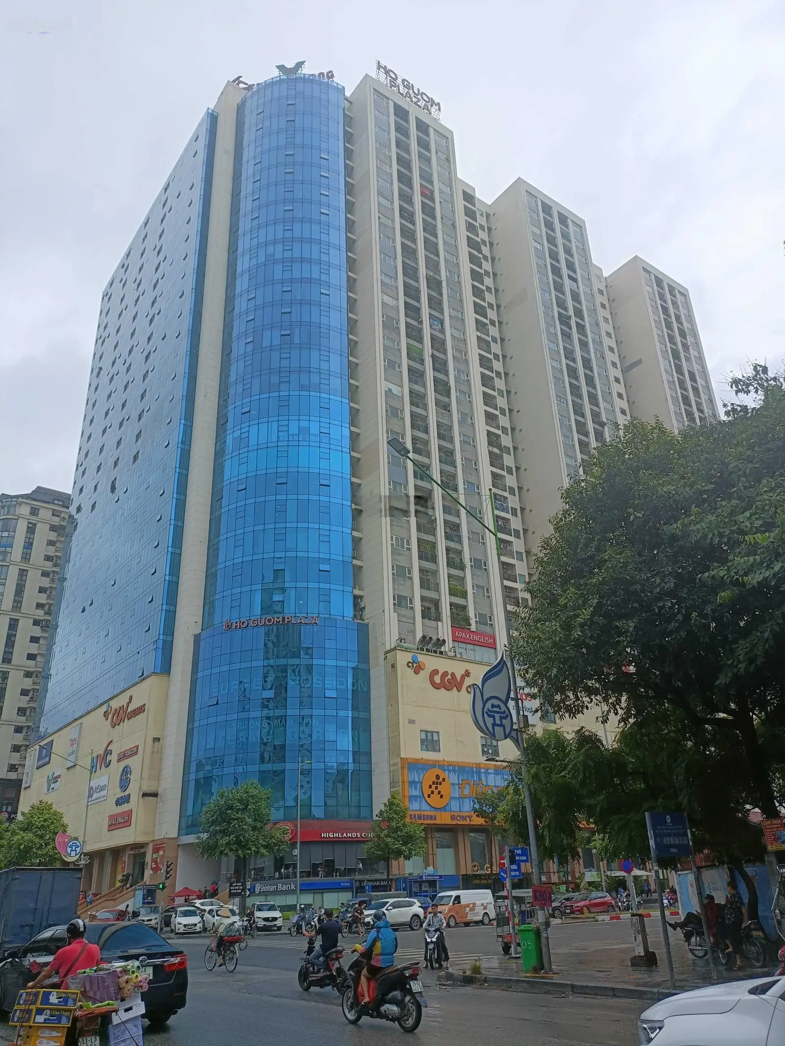 Mặt phố Trần Phú, Hà Đông, 58m2, 5 tầng, giá 13,3 tỷ , vỉa hè 5m Kinh doanh đỉnh cao