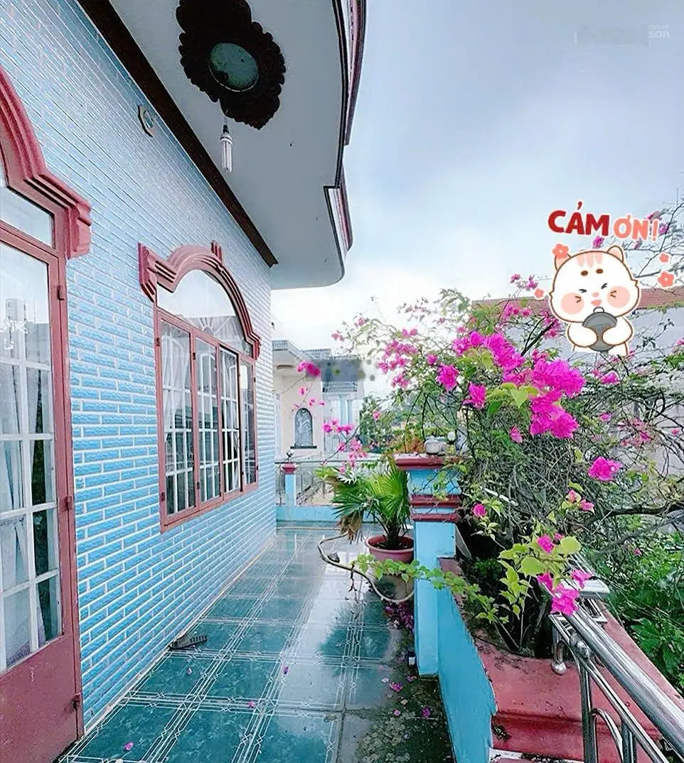Bán nhà hẻm xe hơi khu cư xá Công An B5 - Phường Tân Hiệp, Biên Hoà. 8x20m chỉ 4,9 tỷ