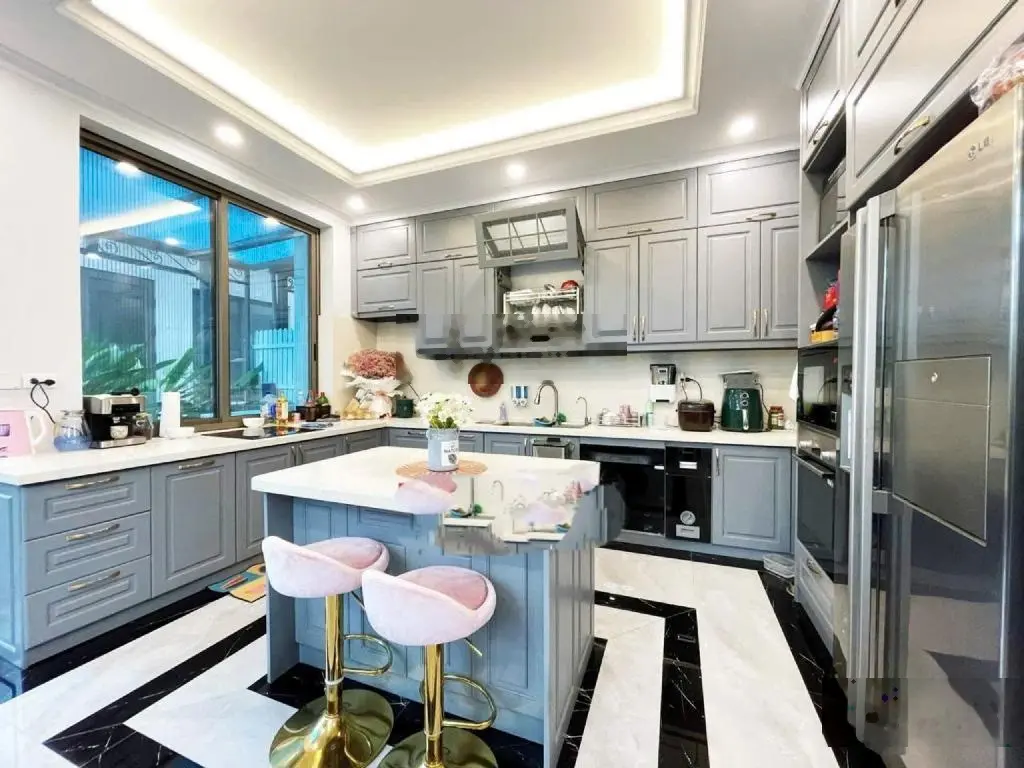 Biệt thự Khai Sơn Hill - Tiện ích vạt ngạt, views vượng lộc, ở hoặc đầu tư đều ok