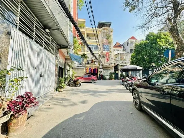 Bán nhà tại phố Khương Thượng, Đống Đa. Diện tích 53m2