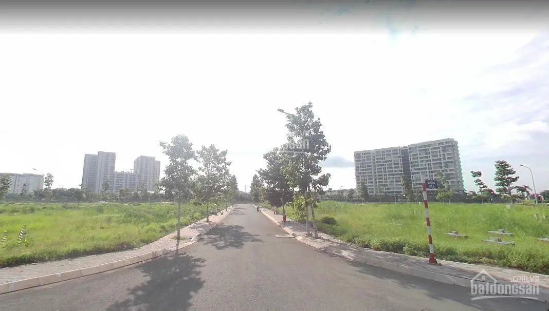 Chỉ 1,7 tỷ ở ngay. Lô đất 100m2 trong KDC Bình Nguyên, đường Thống Nhất cạnh làng đại học. SHR XDTD