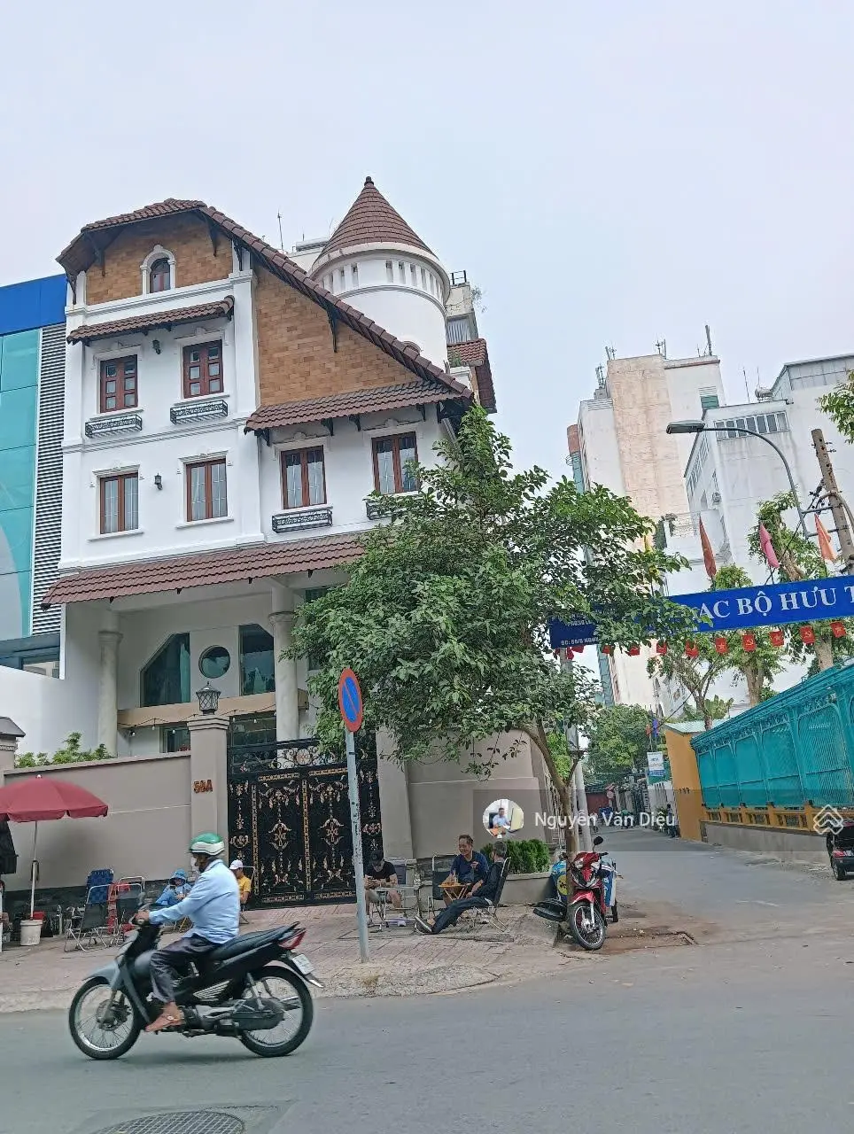 Khan hiếm! Bán nhà mặt tiền đường Cao Đức Lân Q2 DT 8x20m (160m2) hầm 6 tầng HĐT 160tr/th giá 35 tỷ