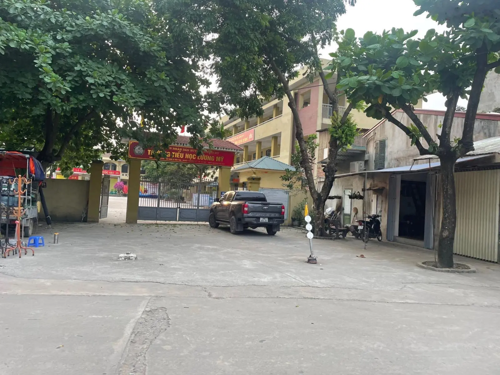 Bán đất đấu giá tại Đường 21A, Chương Mỹ. Diện tích 340m2