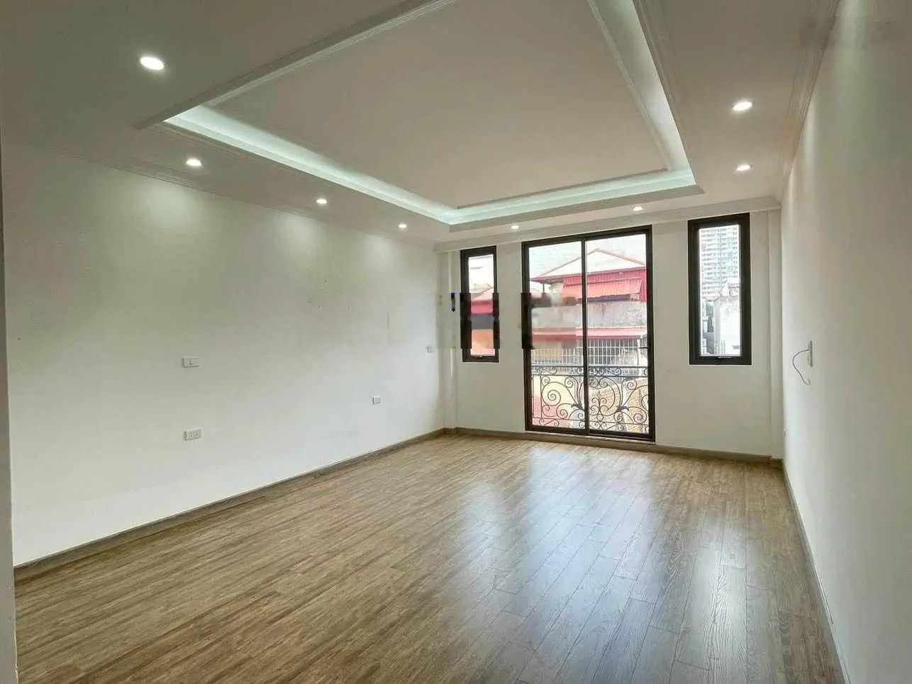 Bán nhà Phùng Chí Kiên - Đường 800A, Cầu Giấy 50m2 8 tầng 4.4m mặt tiền 16.8 tỷ Cầu Giấy