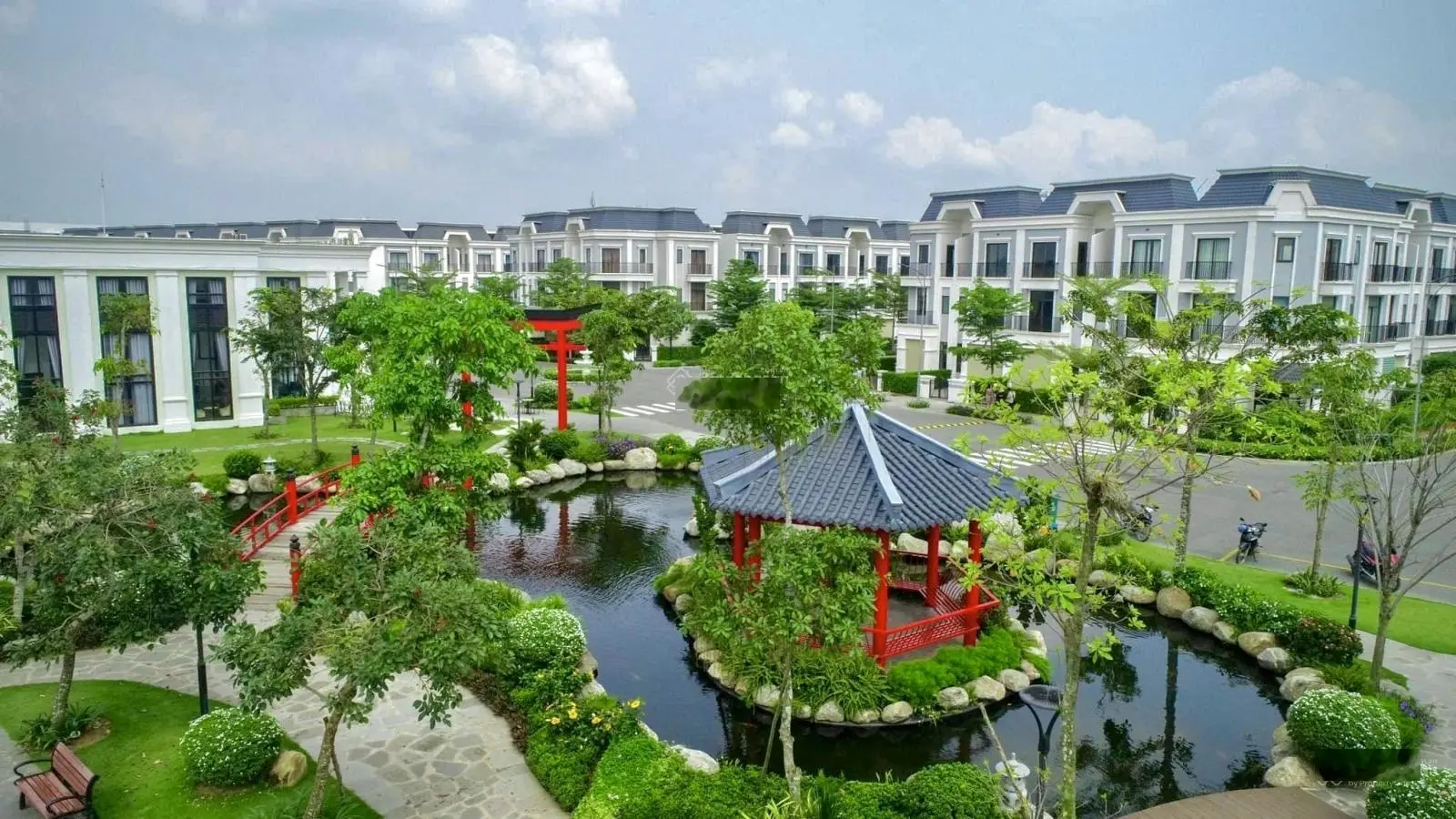 Bán Gấp Căn Nhà View Sông, Hồ Cá Koi, Vị Trí Đẹp Nhất Dự Án Solar