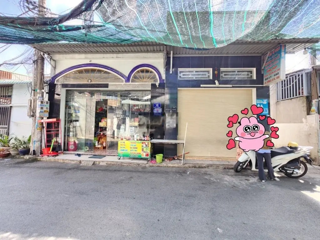 Dãy Trọ RẺ__5,5x21__1Kiốt + 4 Phòng__HXH gần Nguyễn Thị Minh Khai 200m