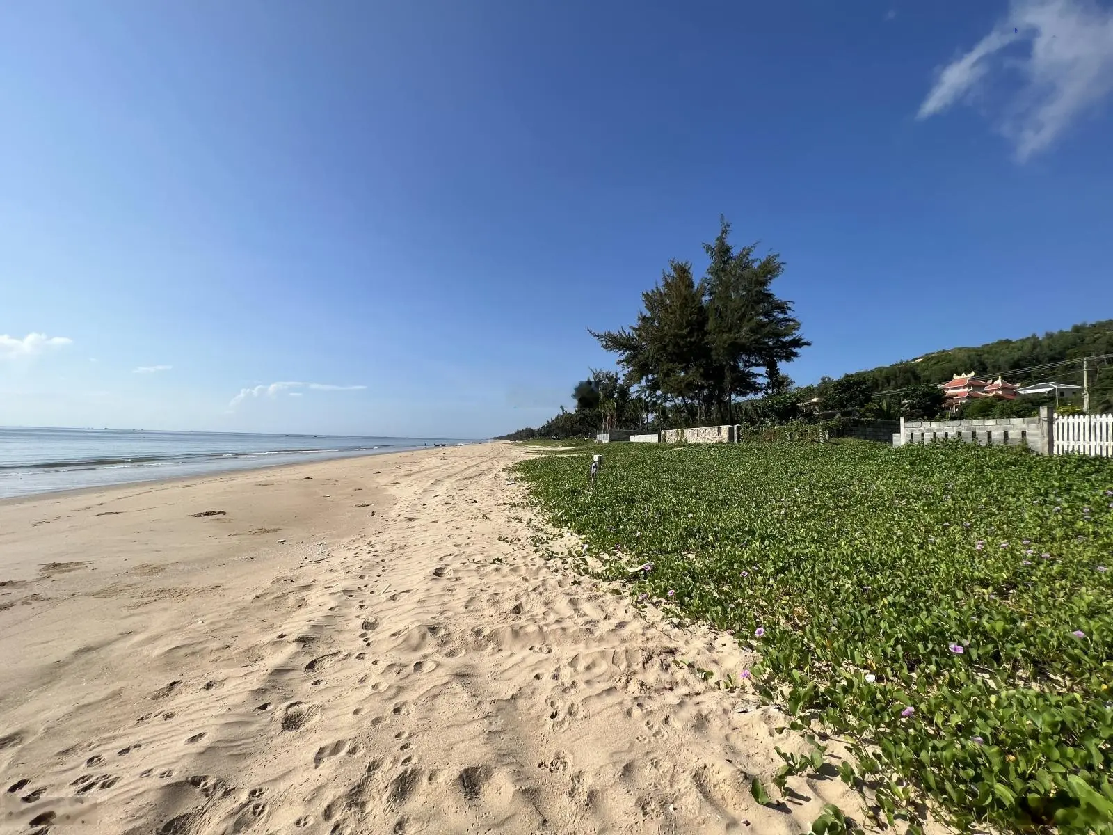 Còn duy nhất lô đất biển giá tốt dt 1580m2 có 300m2, Tiến Thành - Phan Thiết