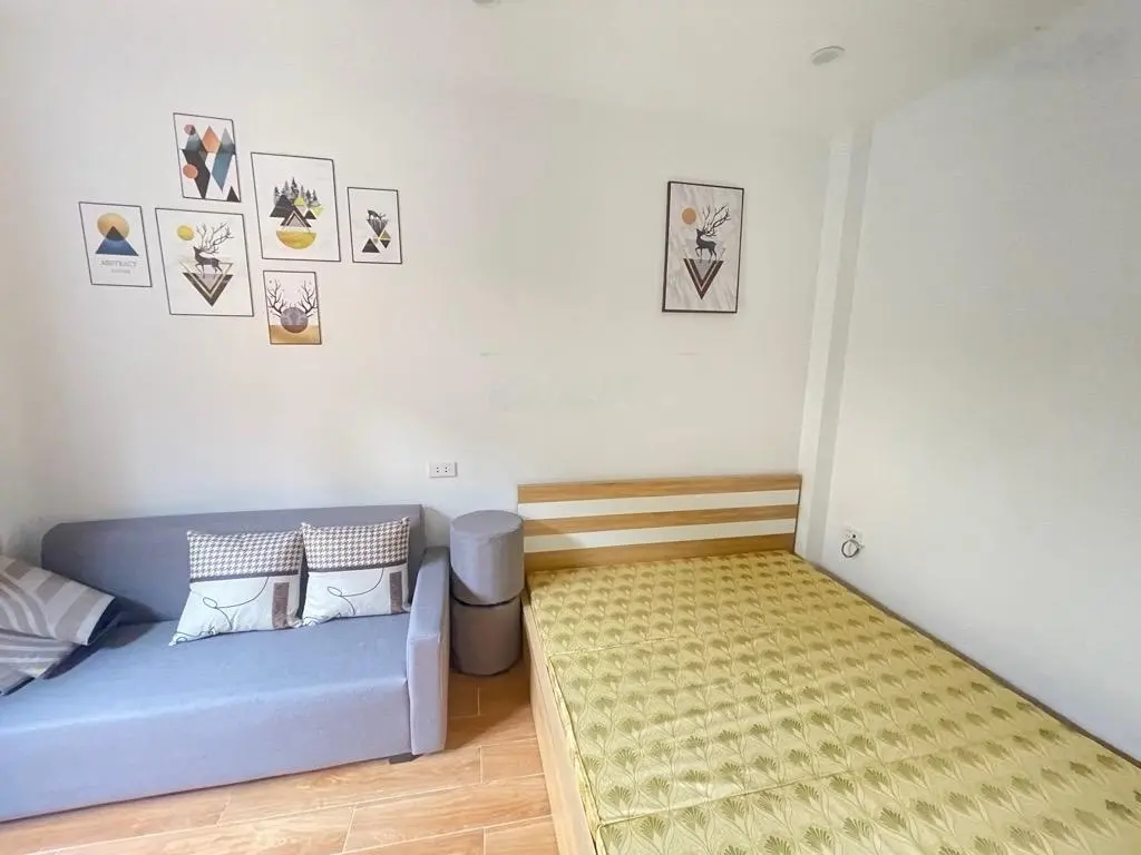 Một Nhà Ra Phố Bạch Mai_5Tầng Thang Máy_8Phòng Khép Kín_80m2 Hơn 13Tỷ