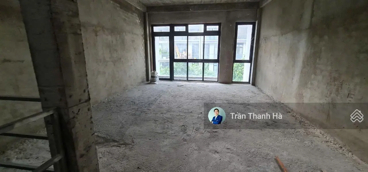 Bán nhà thô 5x20m tại Vạn Phúc City giá cực chất chỉ 18,5 tỷ