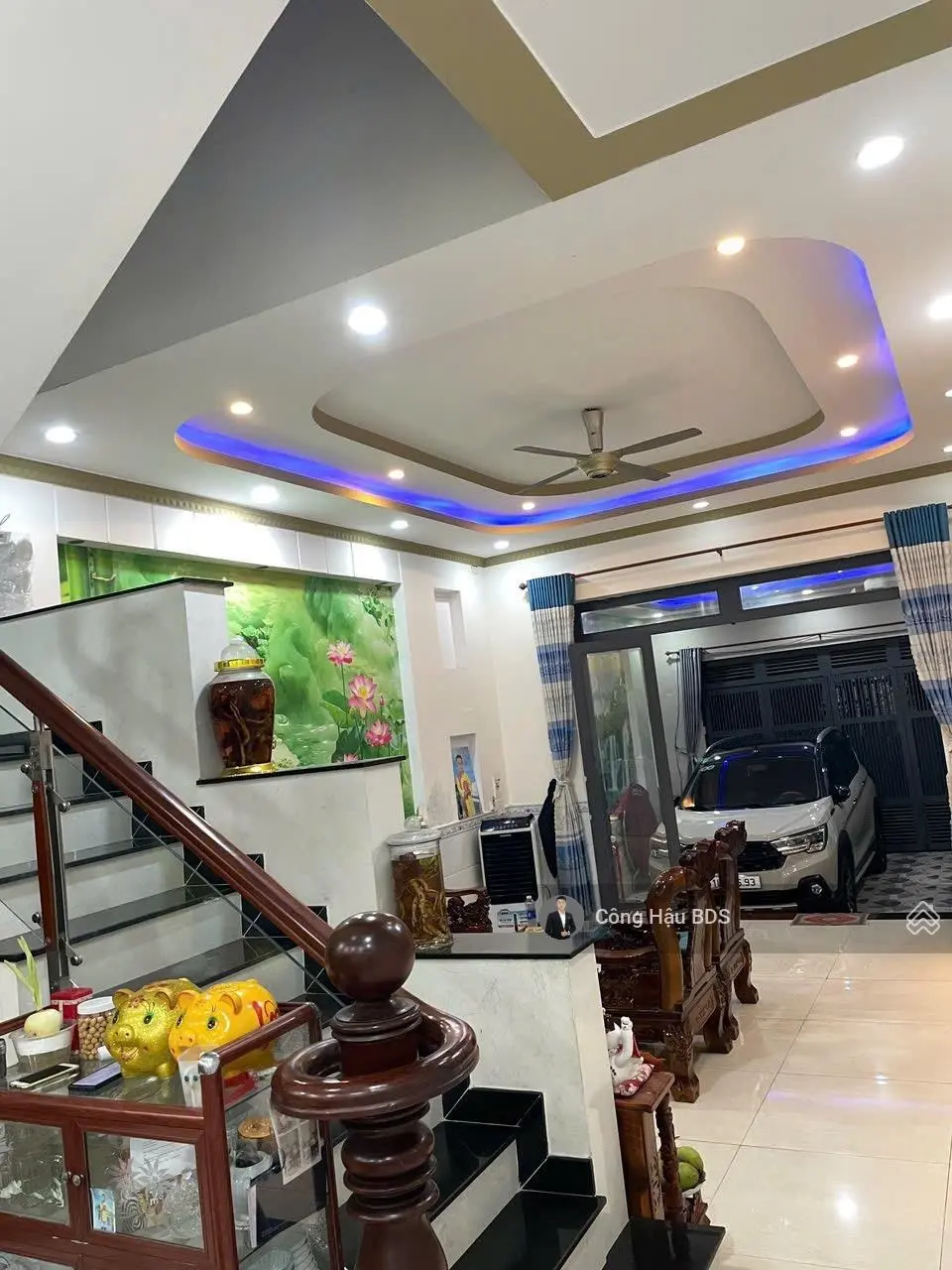 Nhà Trệt- Lầu KDC Phúc Đạt, Đối Diện Dự Án Bcons City. Sát Làng ĐHQG Tp.HCM. DT: 100M2. Giá: 5.8 Tỷ