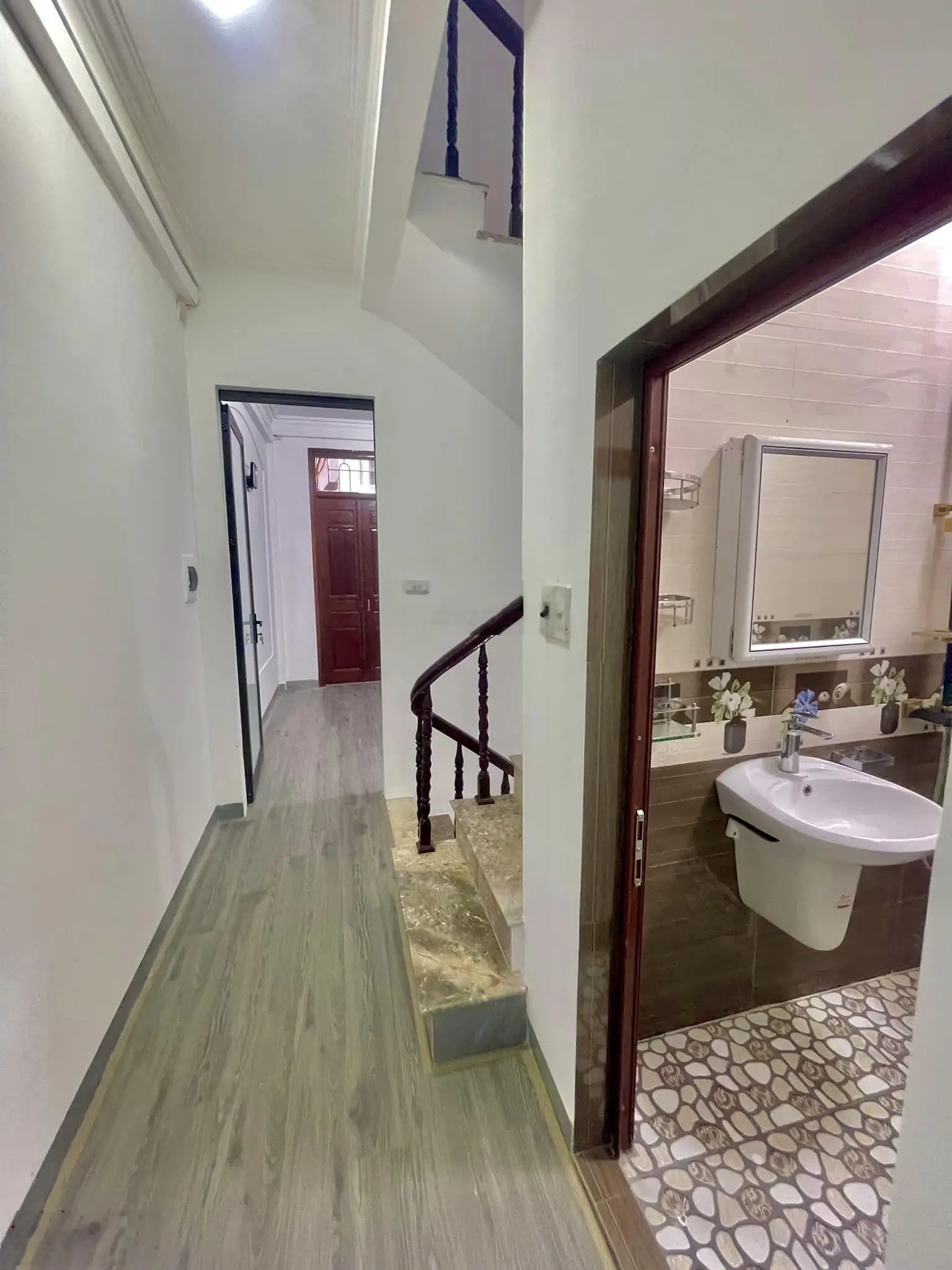 Duplex Bùi Xương Trạch - Thanh Xuân - 34m2 - full nội thất - ô tô qua nhà - giá 7,4 tỷ