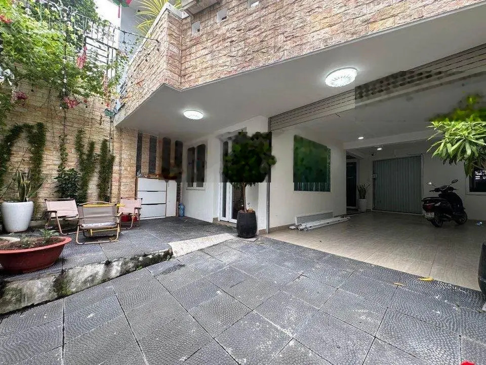 Bán nhà HXH Đinh Bộ Lĩnh - P. 24 - Bình Thạnh 155m2 - sổ nở hậu - 3 tầng, chỗ để xe hơi