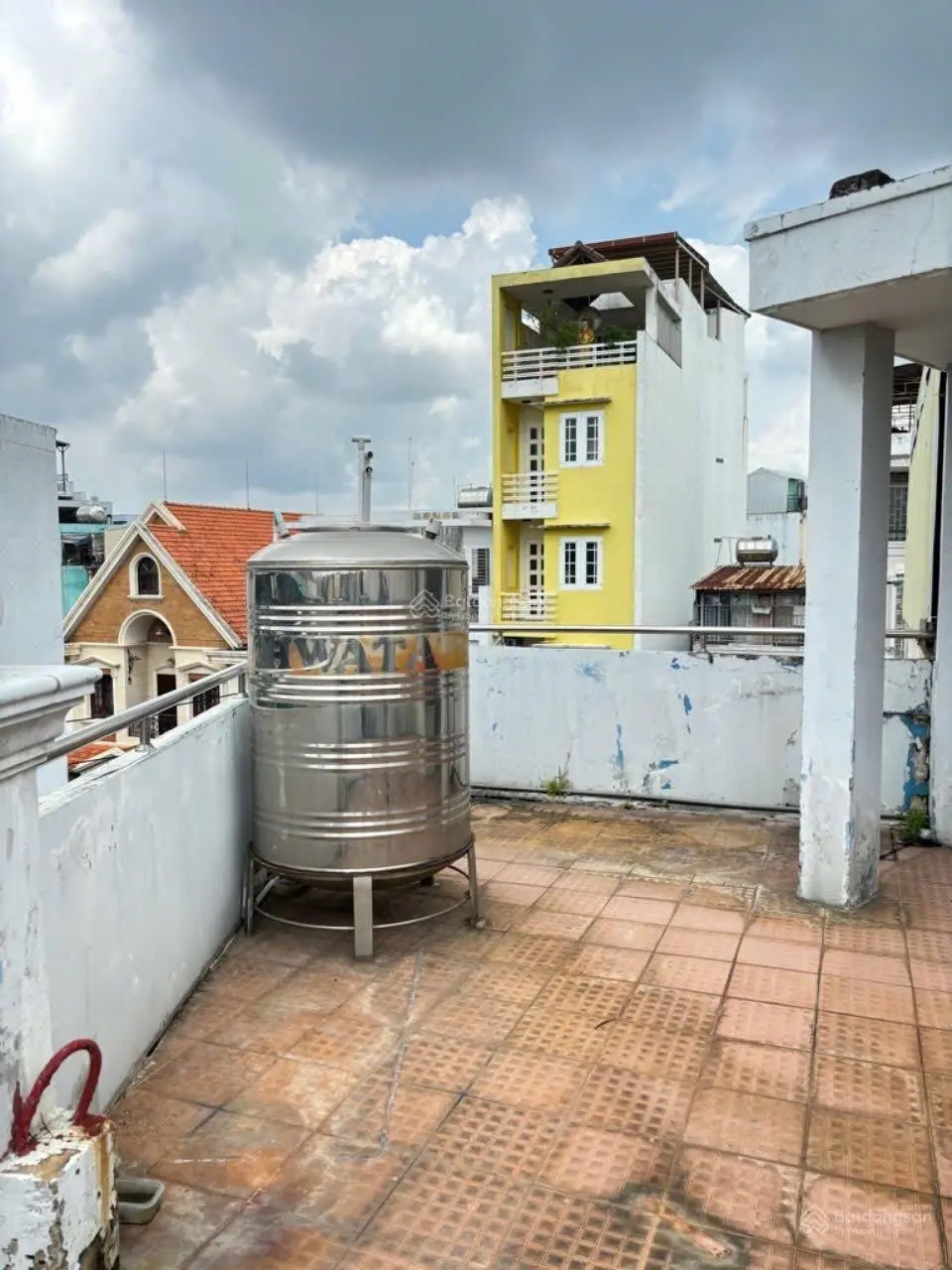 81M2 MẶT TIỀN KD NGUYỄN THƯỢNG HIỀN Ở và KD - NỞ HẬU 10M - NGANG 4M - 2 MẶT THOÁNG - CHỢ CÂY QUÉO